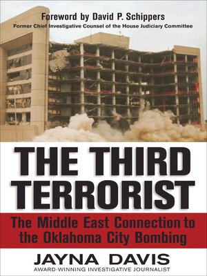 cover image of The Third Terrorist